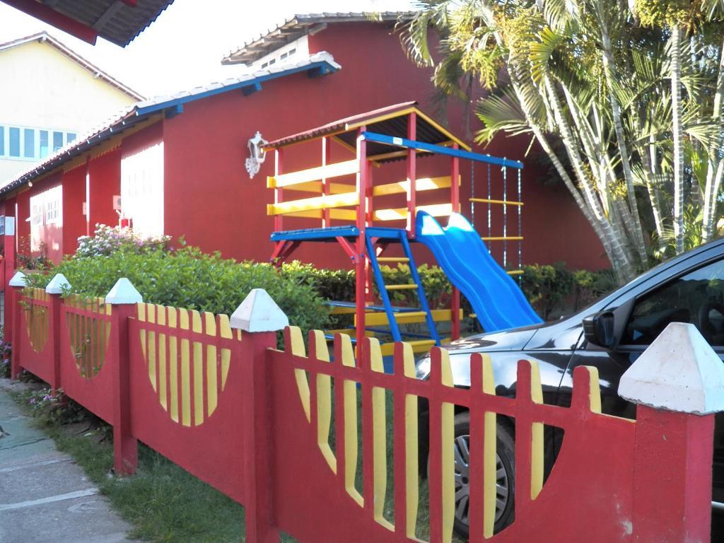 Pousada Solar Das Conchas Cabo Frio Exterior foto