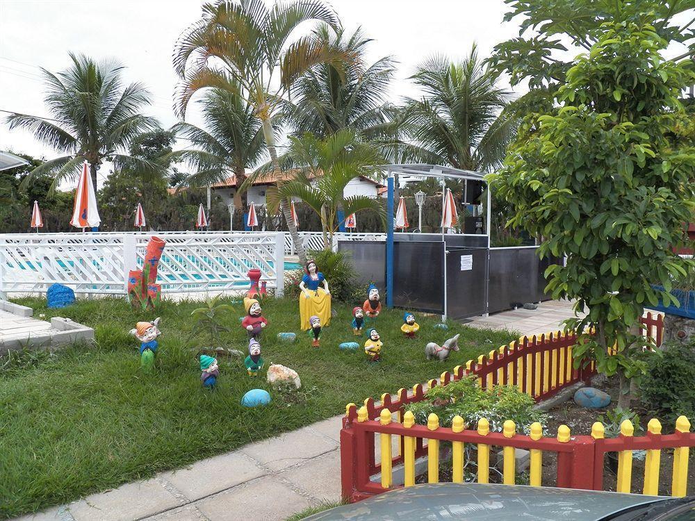 Pousada Solar Das Conchas Cabo Frio Exterior foto