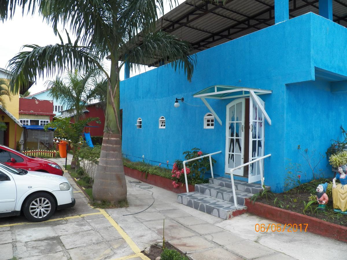 Pousada Solar Das Conchas Cabo Frio Exterior foto